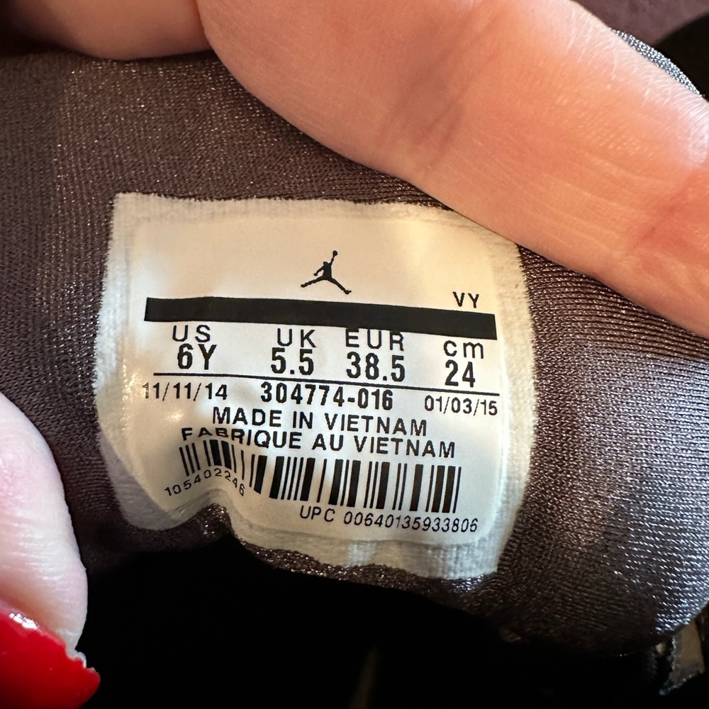Jordan 7 Retro
Barcelona Days - Picture 3 of 12